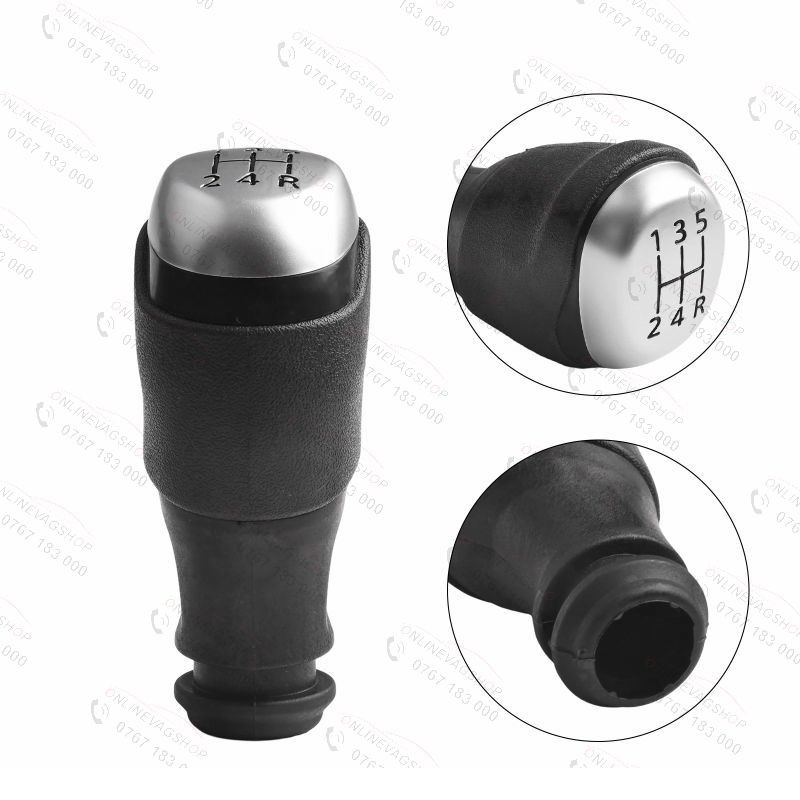 Nuca schimbator viteze Renault Clio 4, Renault Captur